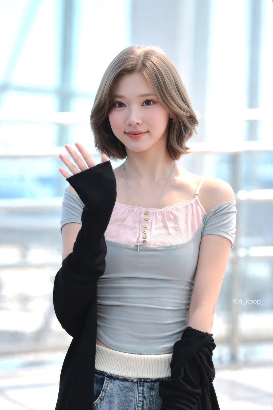 Jiwoo of Hearts2Hearts
